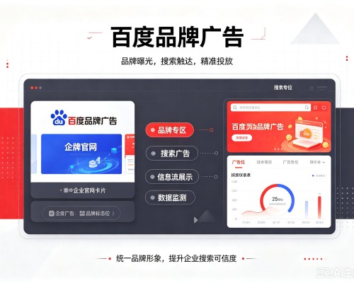 奉贤区百度品牌广告
