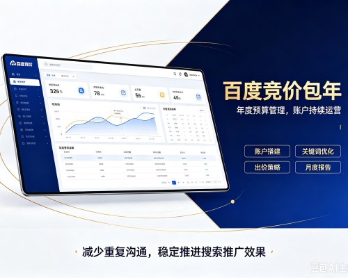 奉贤区百度竞价包年