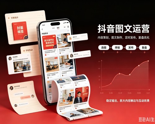 奉贤区抖音图文代运营服务